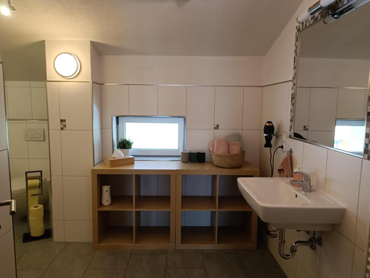 Ferienwohnung Sonja Бах Екстериор снимка