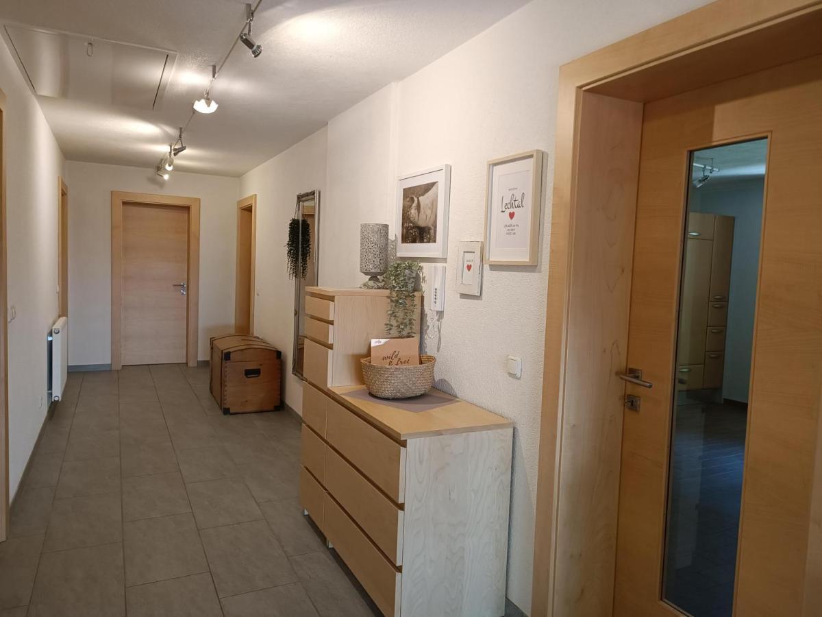 Ferienwohnung Sonja Бах Екстериор снимка