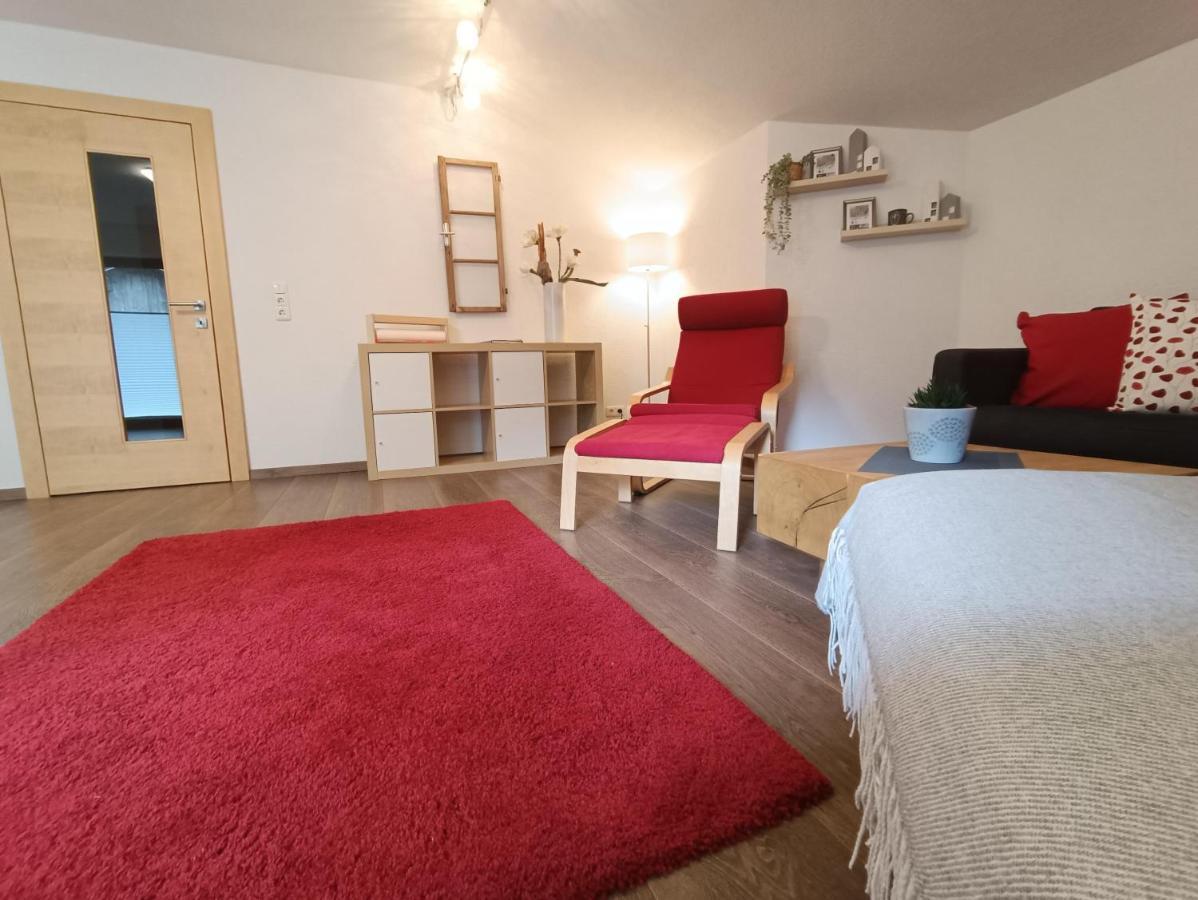 Ferienwohnung Sonja Бах Екстериор снимка