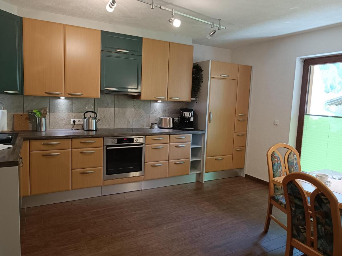 Ferienwohnung Sonja Бах Екстериор снимка