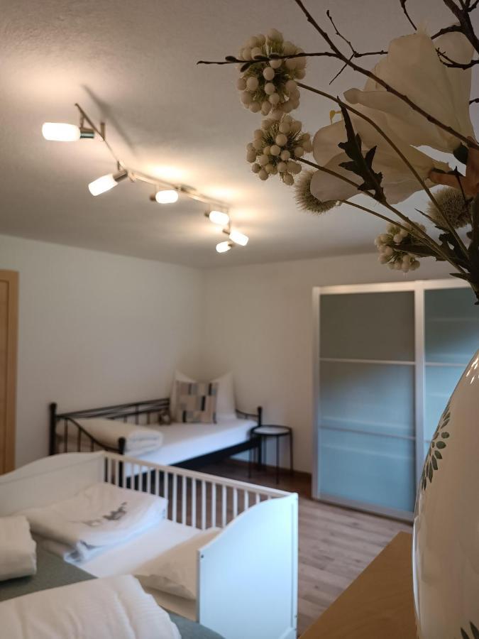 Ferienwohnung Sonja Бах Екстериор снимка