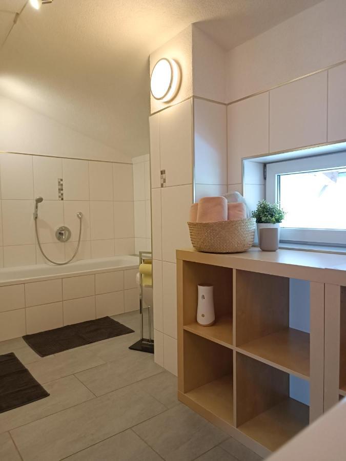 Ferienwohnung Sonja Бах Екстериор снимка